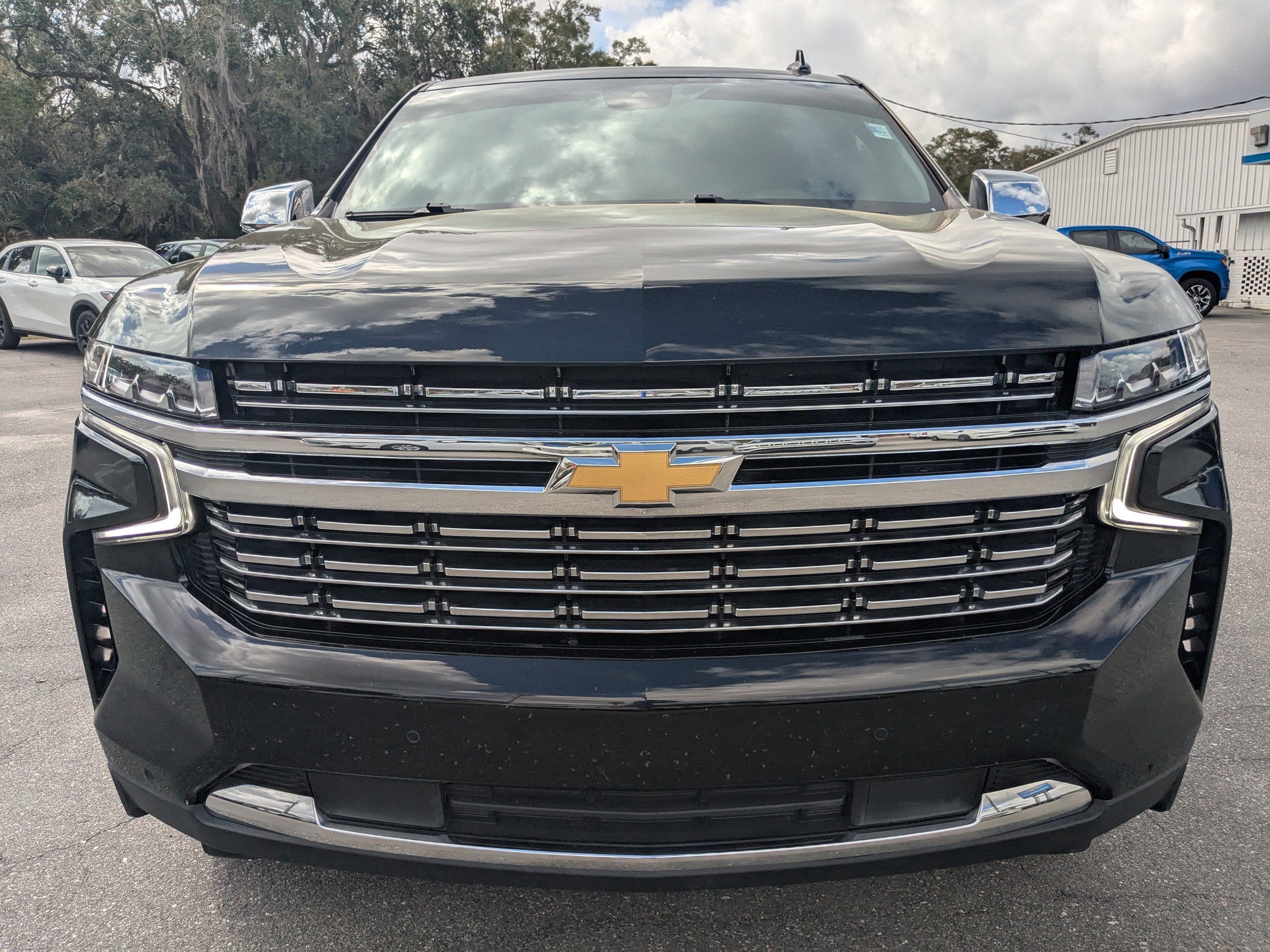 2024 Chevrolet Suburban Premier