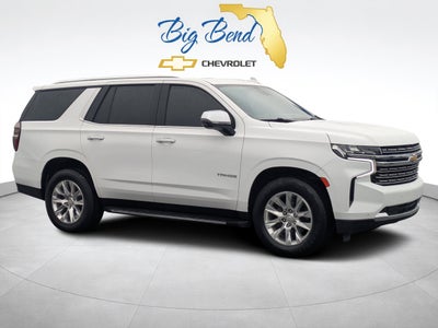 2021 Chevrolet Tahoe Premier