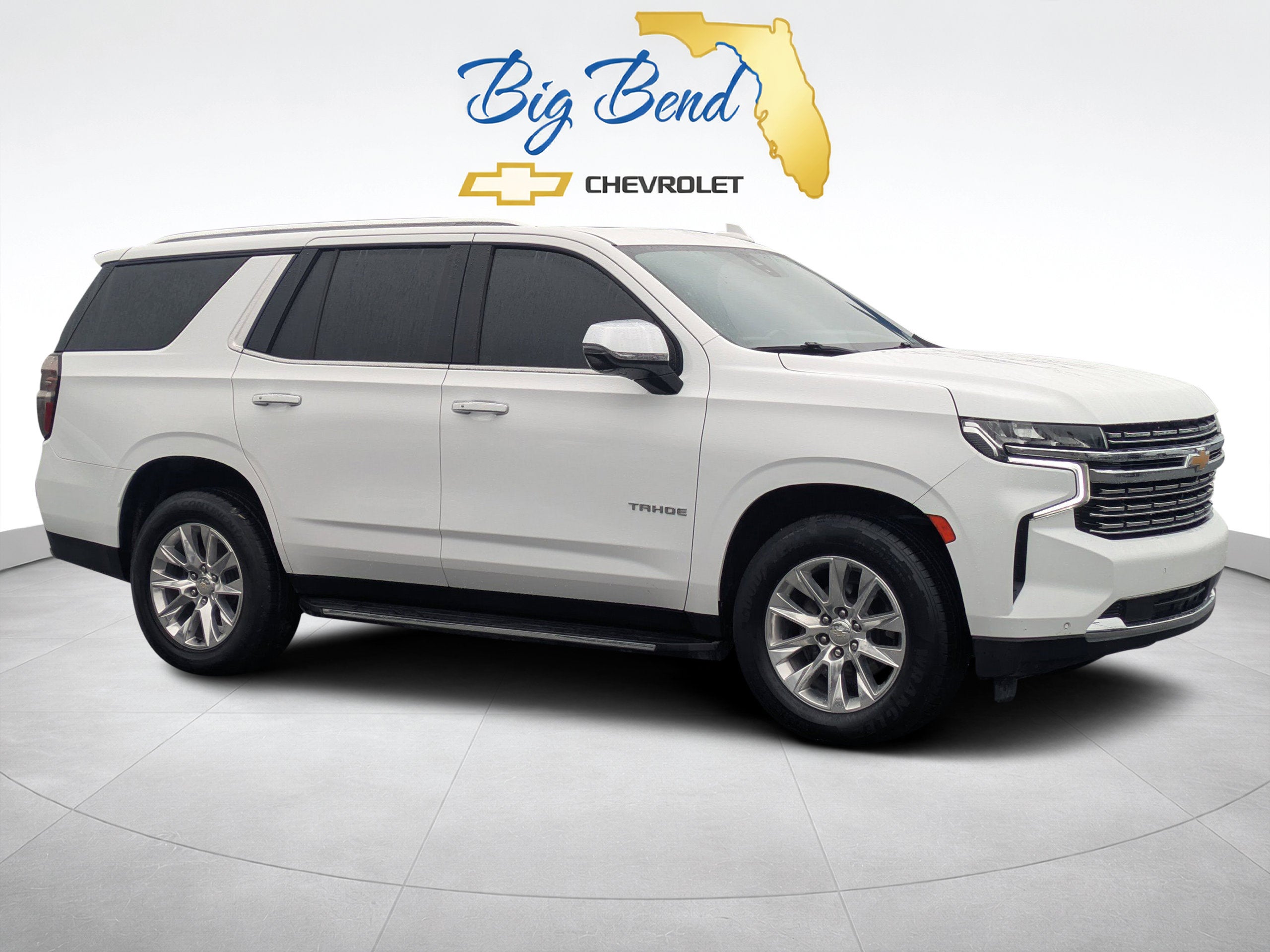 2021 Chevrolet Tahoe Premier