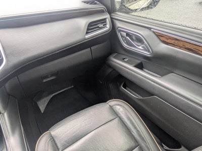 2021 Chevrolet Tahoe Premier