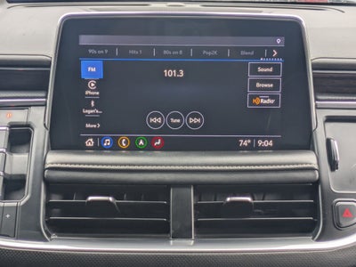 2021 Chevrolet Tahoe Premier