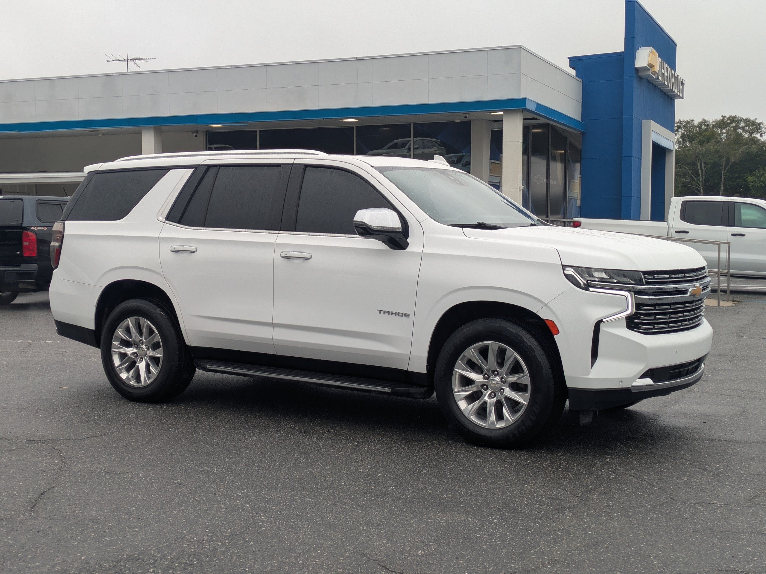 2021 Chevrolet Tahoe Premier