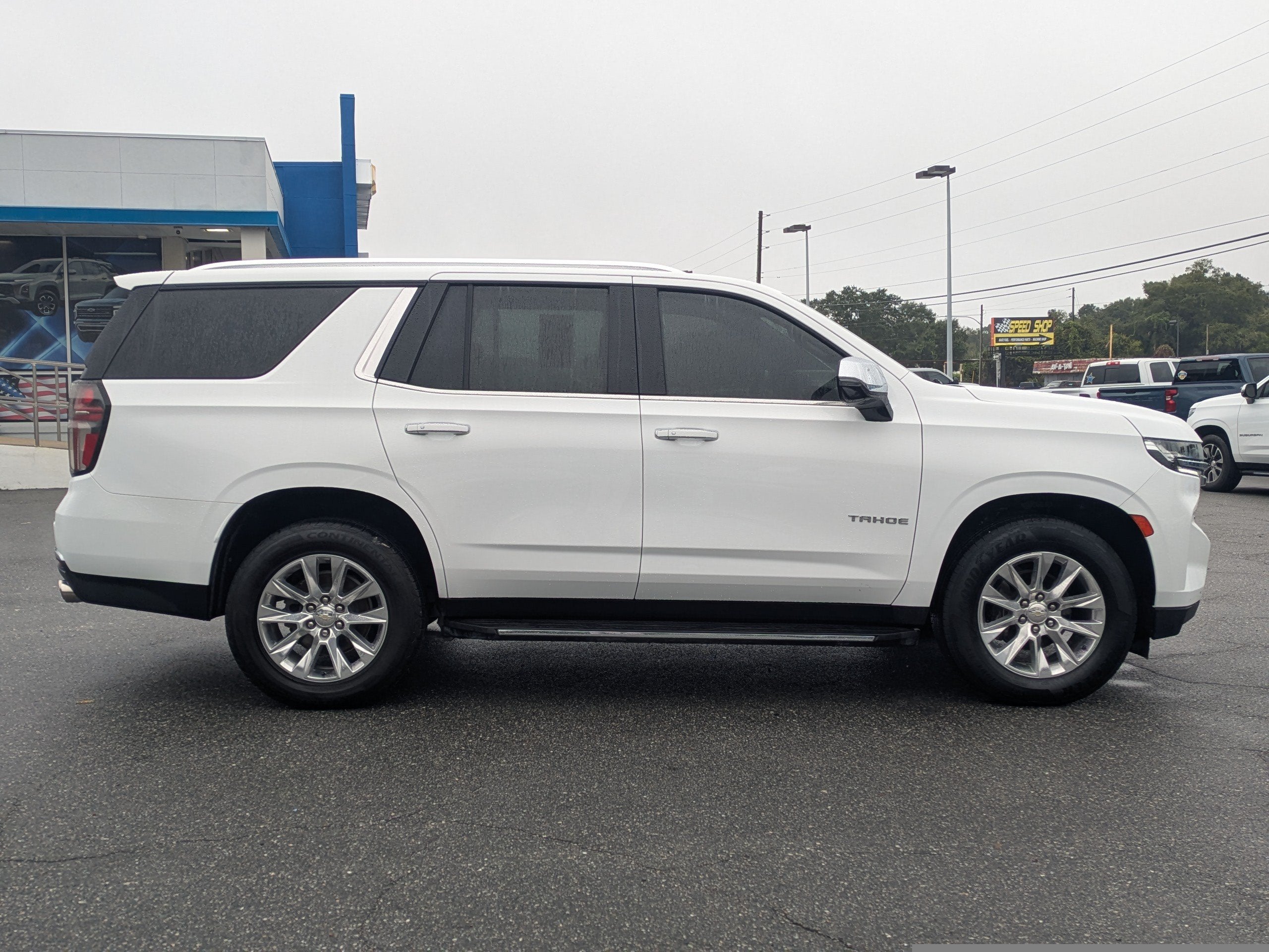 2021 Chevrolet Tahoe Premier