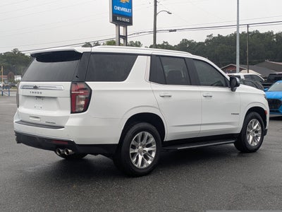 2021 Chevrolet Tahoe Premier