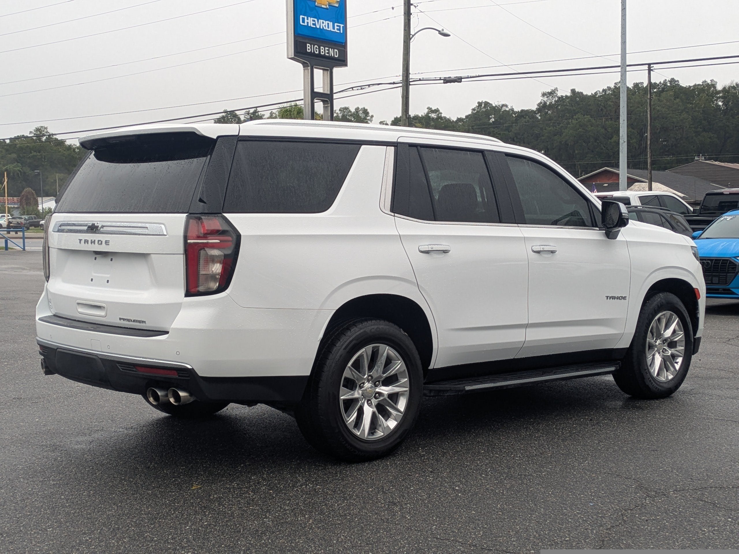 2021 Chevrolet Tahoe Premier