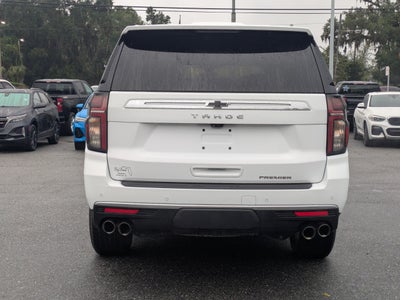 2021 Chevrolet Tahoe Premier