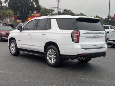 2021 Chevrolet Tahoe Premier
