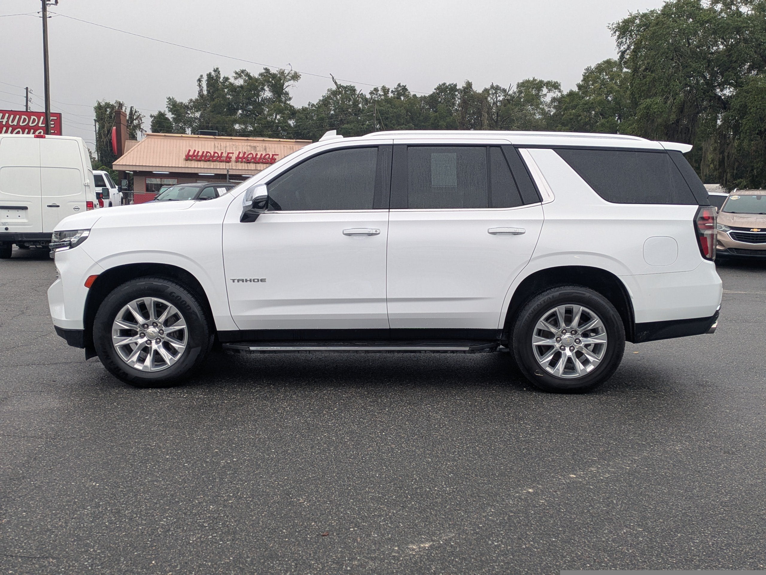 2021 Chevrolet Tahoe Premier