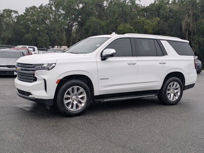 2021 Chevrolet Tahoe Premier
