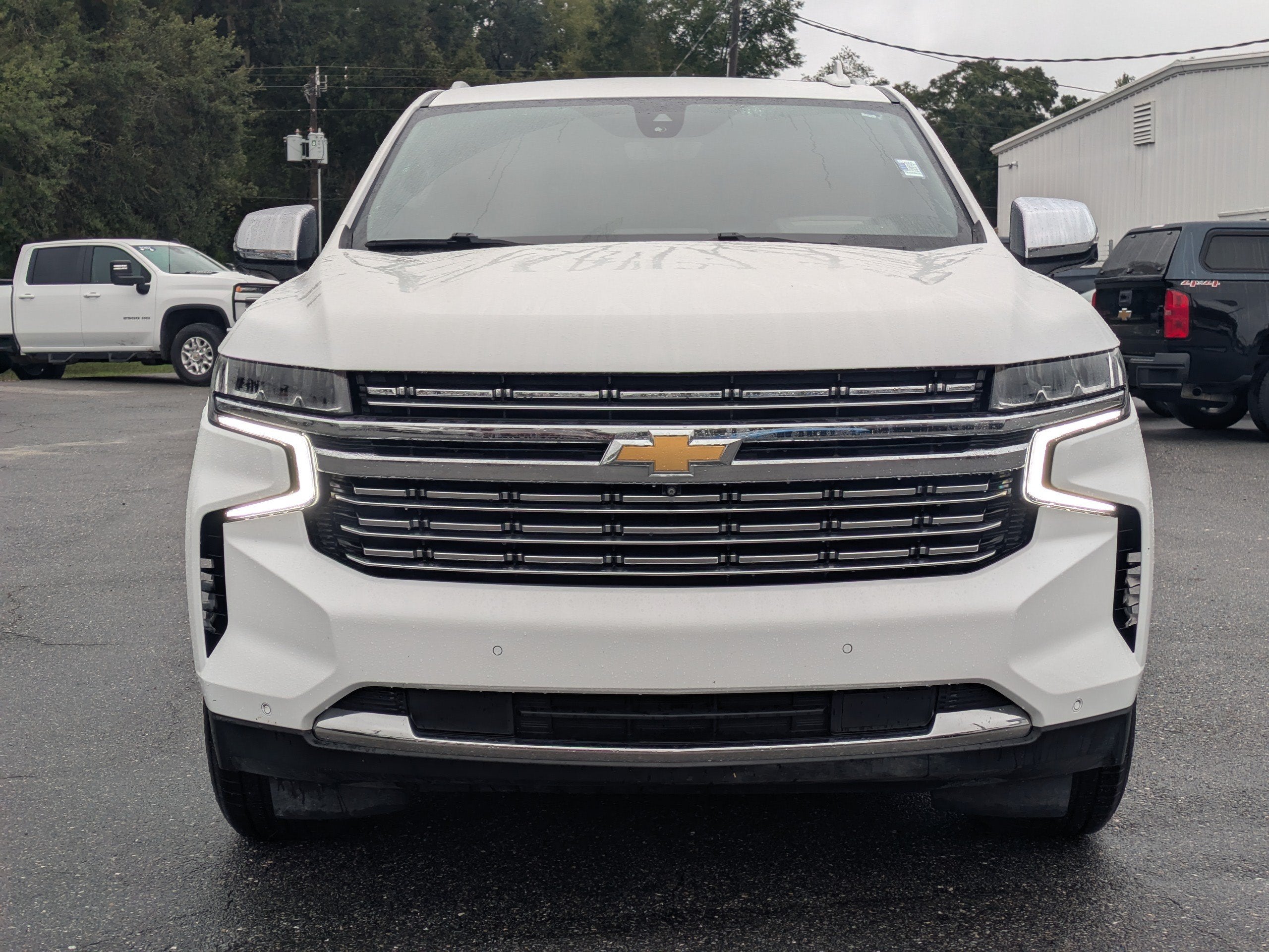 2021 Chevrolet Tahoe Premier