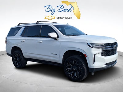 2021 Chevrolet Tahoe LS