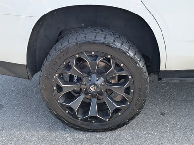 2021 Chevrolet Tahoe LS