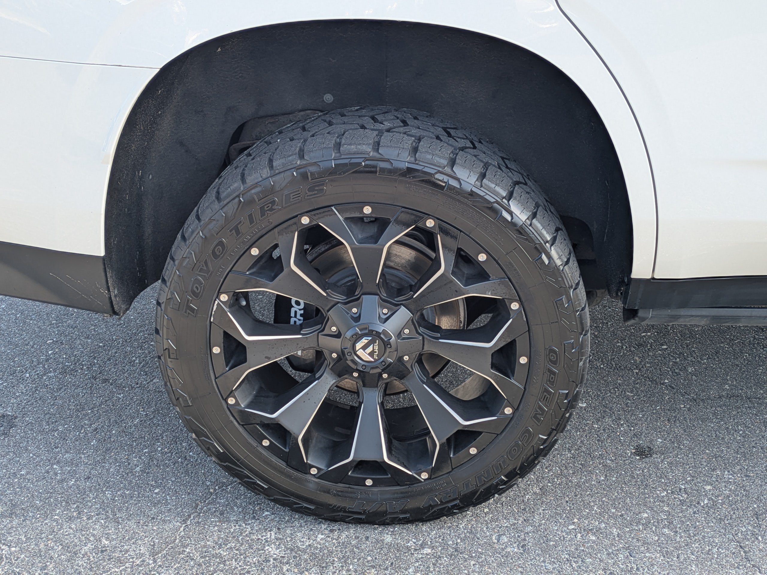 2021 Chevrolet Tahoe LS