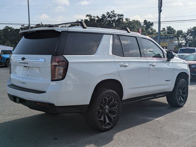 2021 Chevrolet Tahoe LS