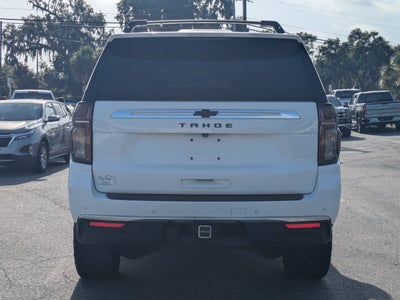 2021 Chevrolet Tahoe LS