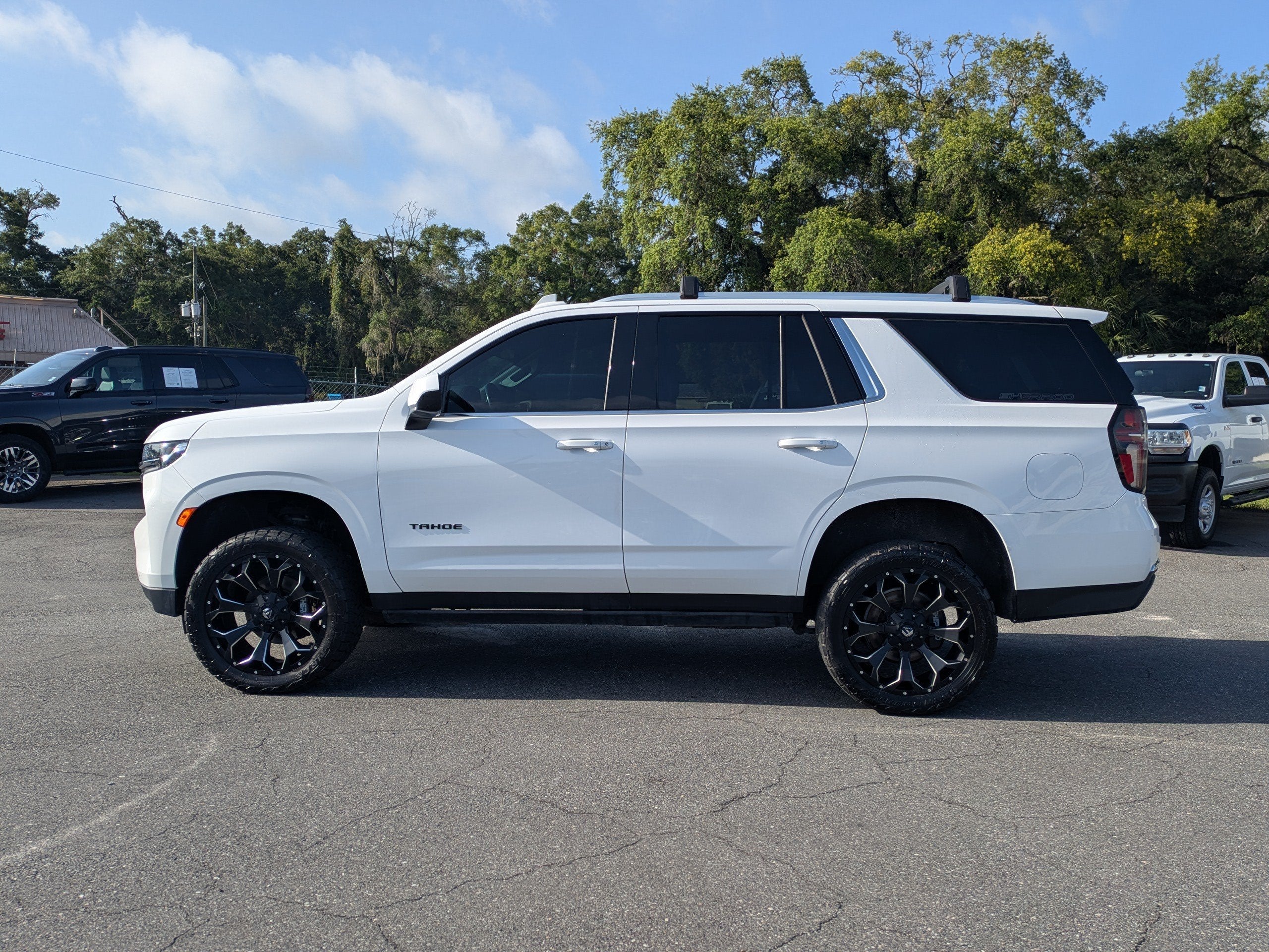 2021 Chevrolet Tahoe LS