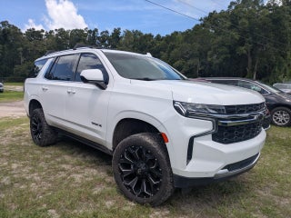2021 Chevrolet Tahoe LS