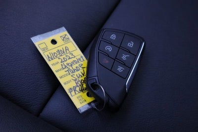 2023 Chevrolet Tahoe Z71