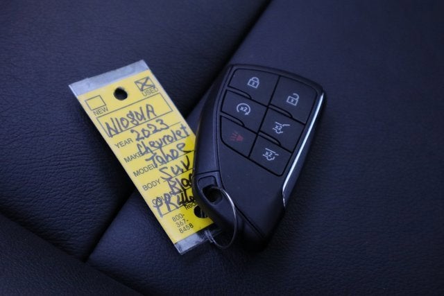 2023 Chevrolet Tahoe Z71