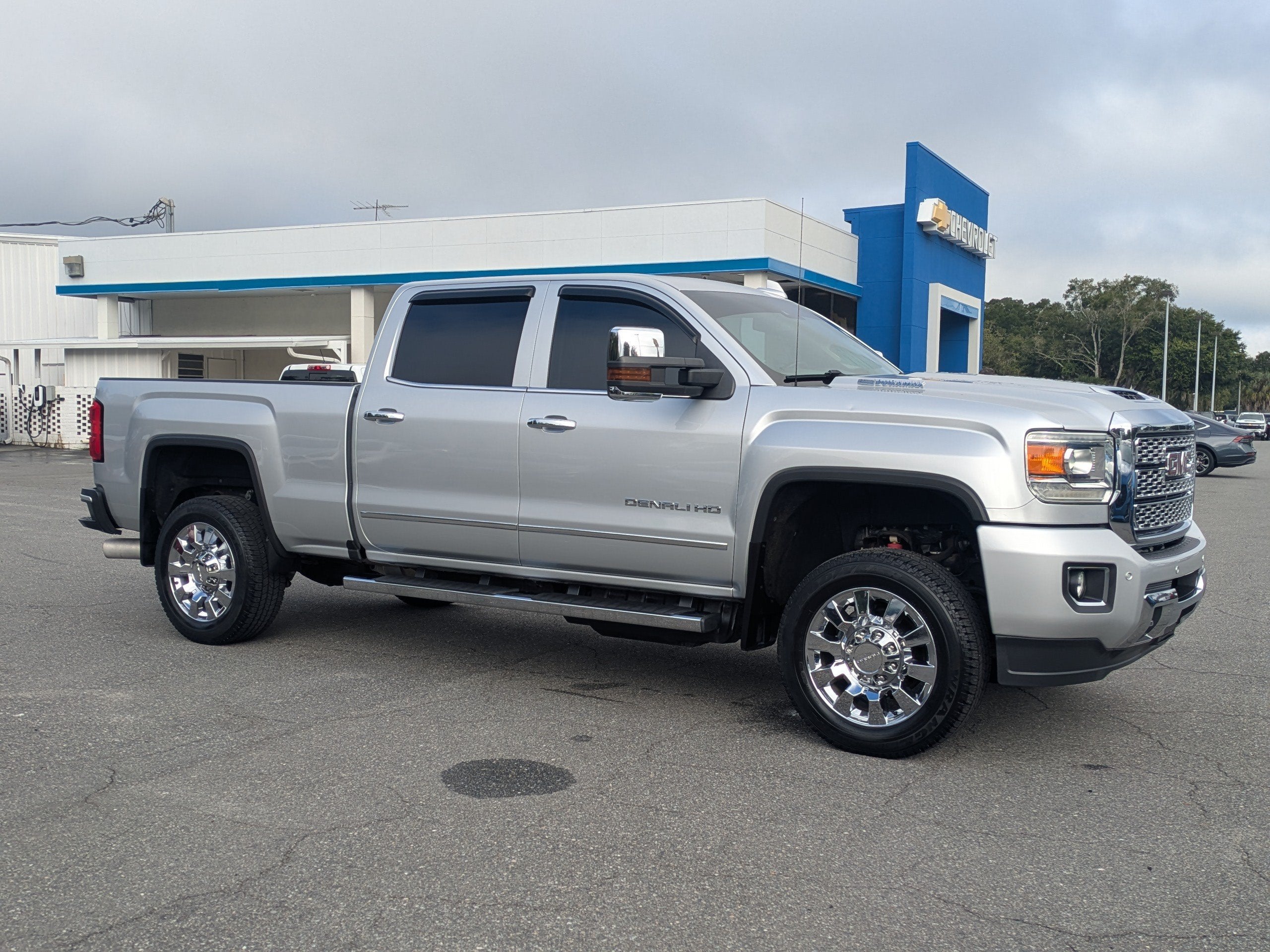 2019 GMC Sierra 2500 HD Denali