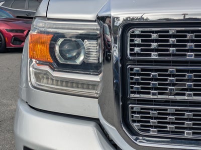 2019 GMC Sierra 2500 HD Denali