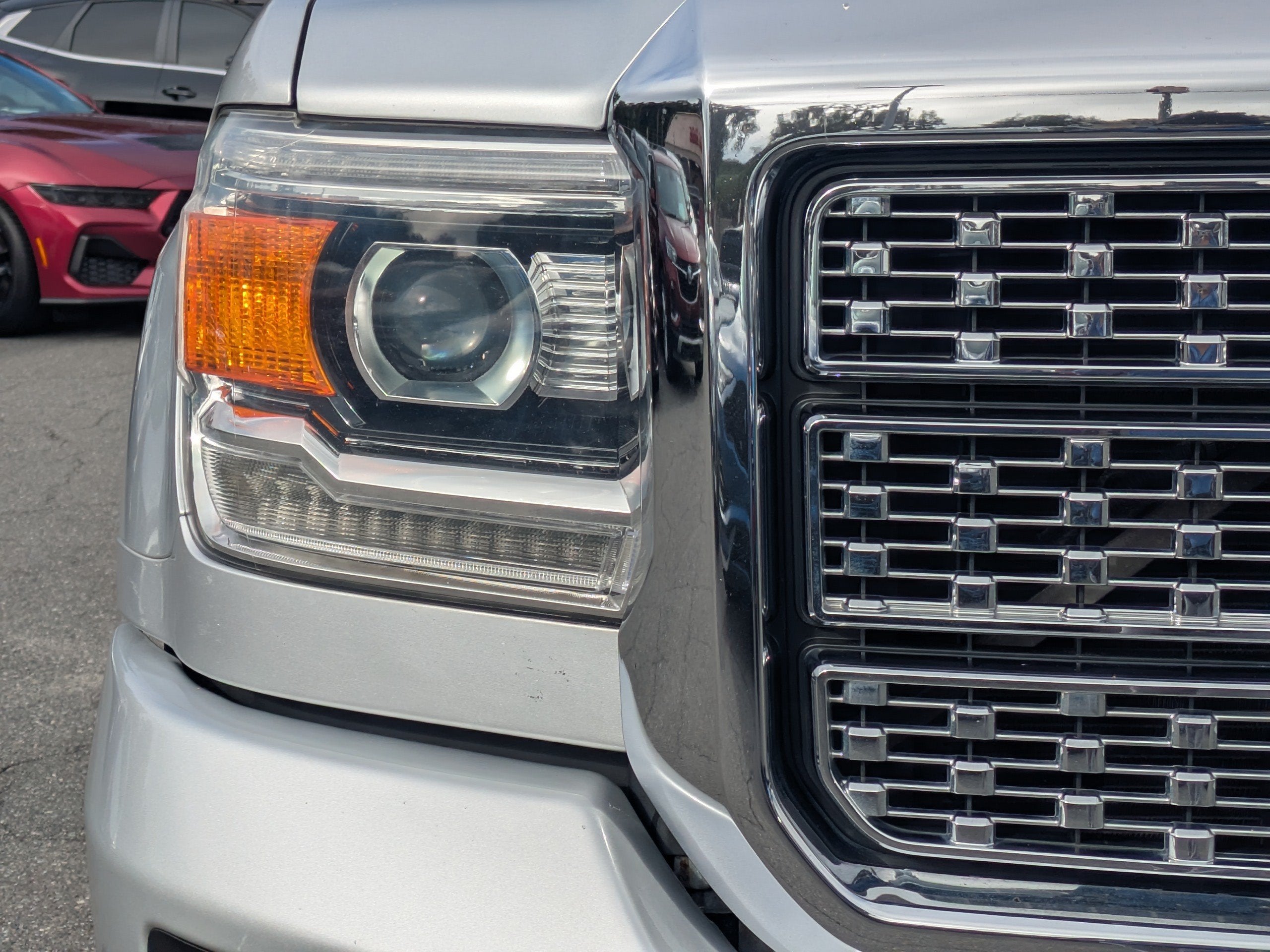 2019 GMC Sierra 2500 HD Denali