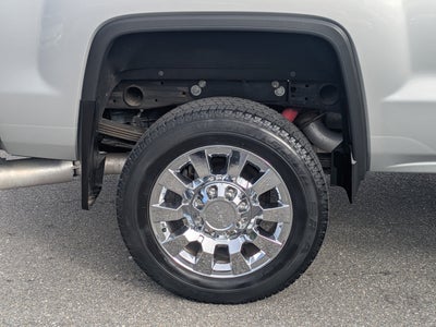 2019 GMC Sierra 2500 HD Denali