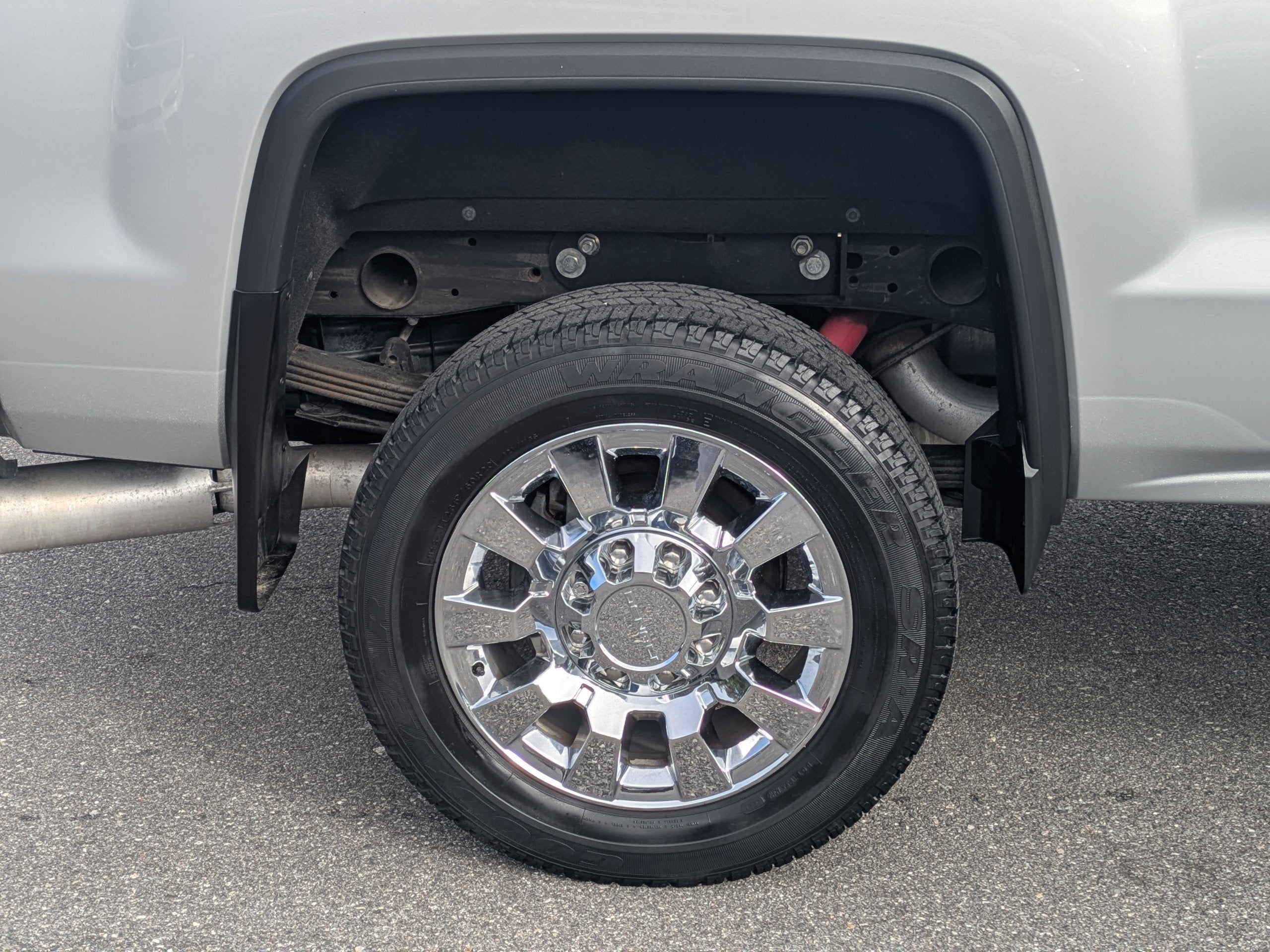 2019 GMC Sierra 2500 HD Denali