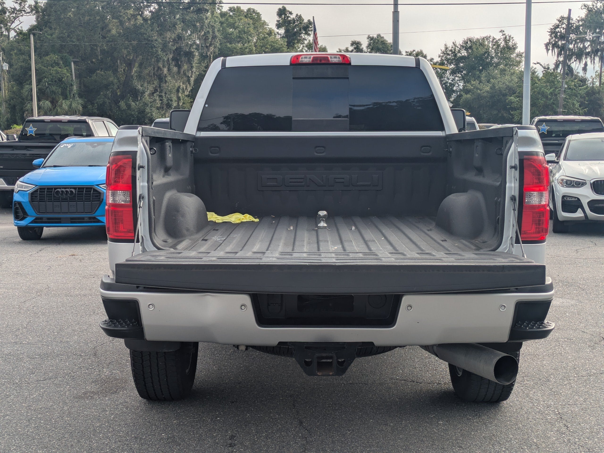 2019 GMC Sierra 2500 HD Denali