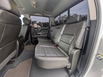 2019 GMC Sierra 2500 HD Denali
