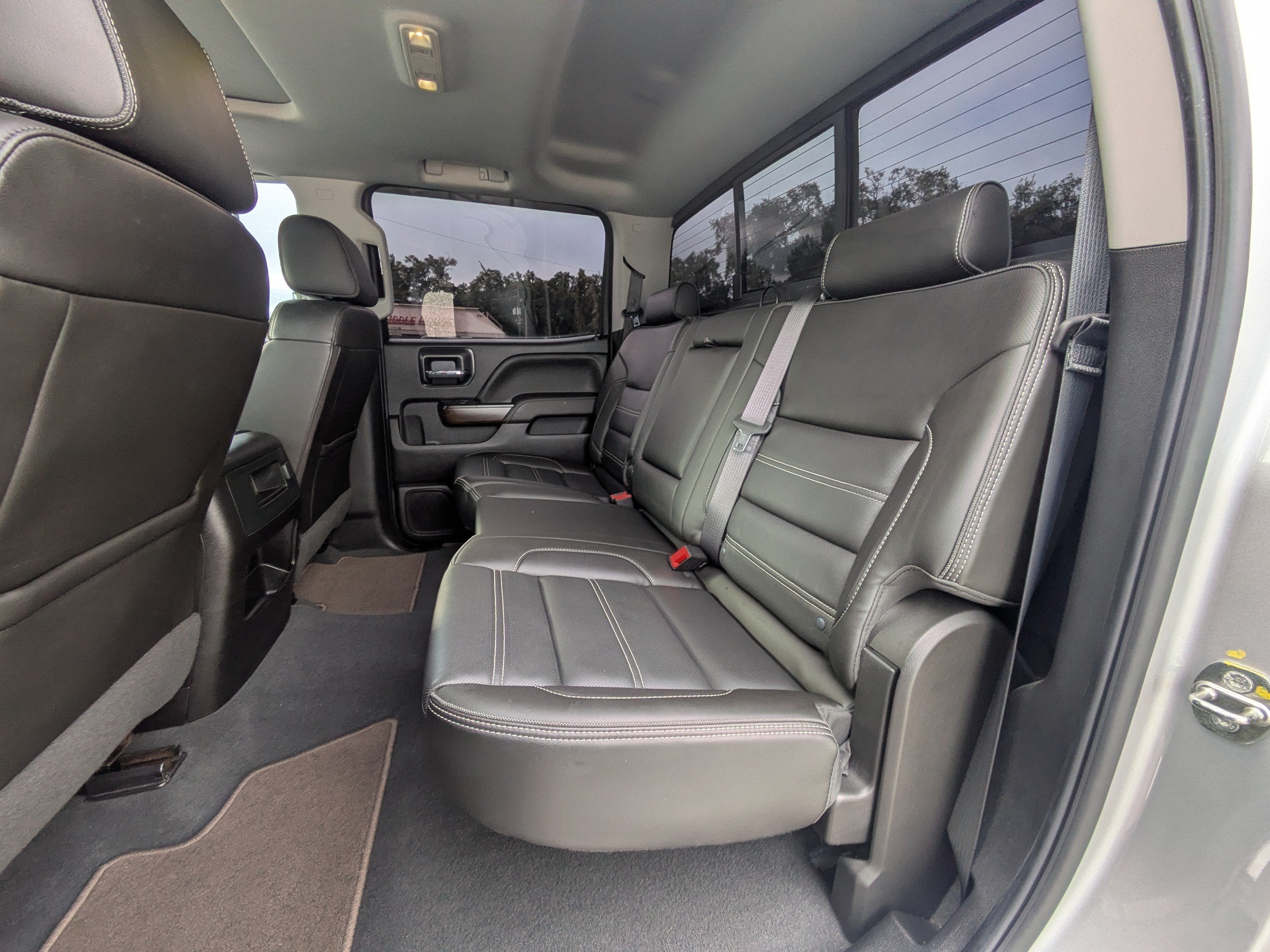 2019 GMC Sierra 2500 HD Denali