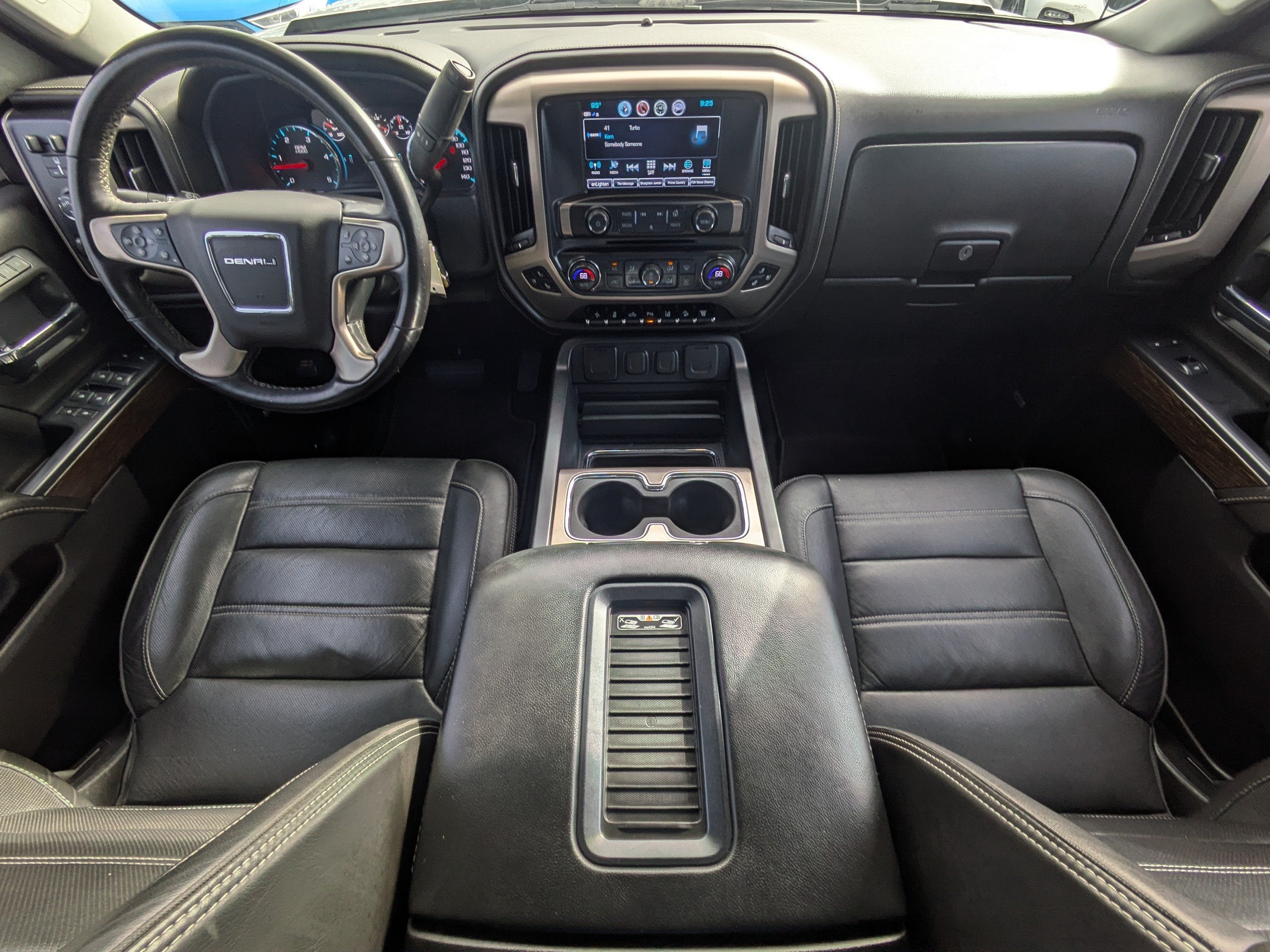 2019 GMC Sierra 2500 HD Denali
