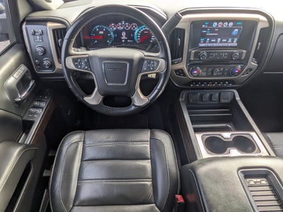 2019 GMC Sierra 2500 HD Denali