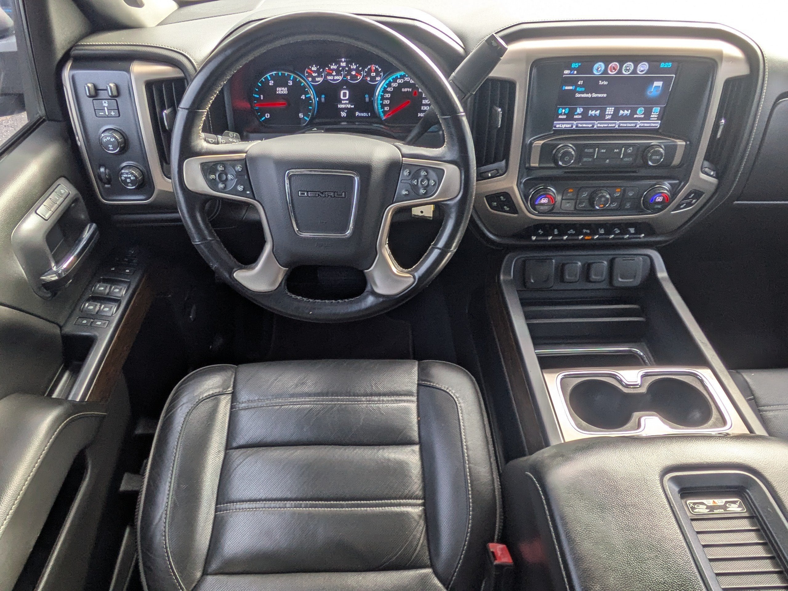 2019 GMC Sierra 2500 HD Denali
