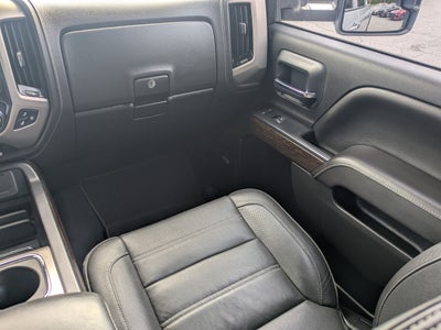 2019 GMC Sierra 2500 HD Denali