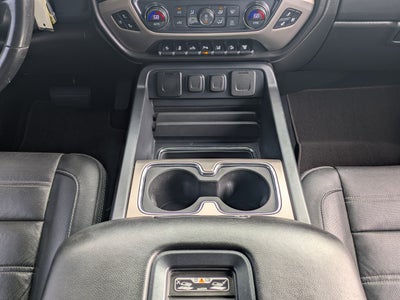 2019 GMC Sierra 2500 HD Denali