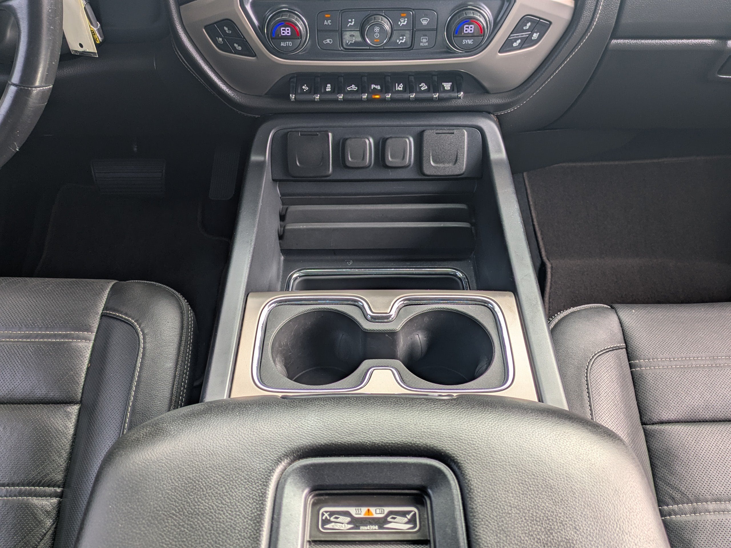 2019 GMC Sierra 2500 HD Denali
