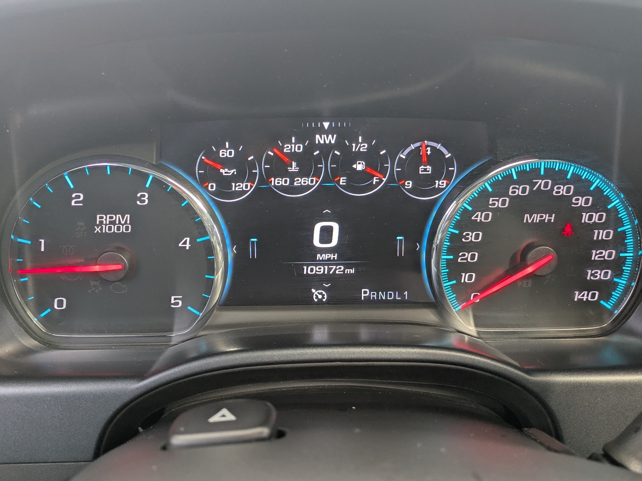 2019 GMC Sierra 2500 HD Denali