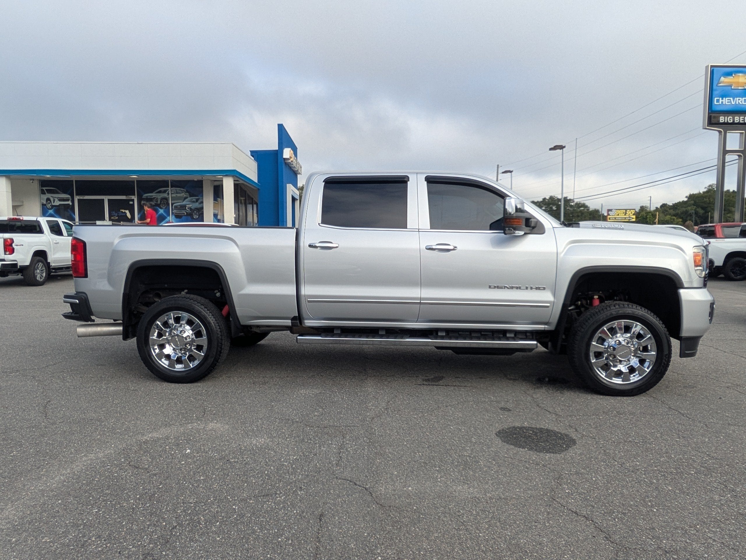 2019 GMC Sierra 2500 HD Denali