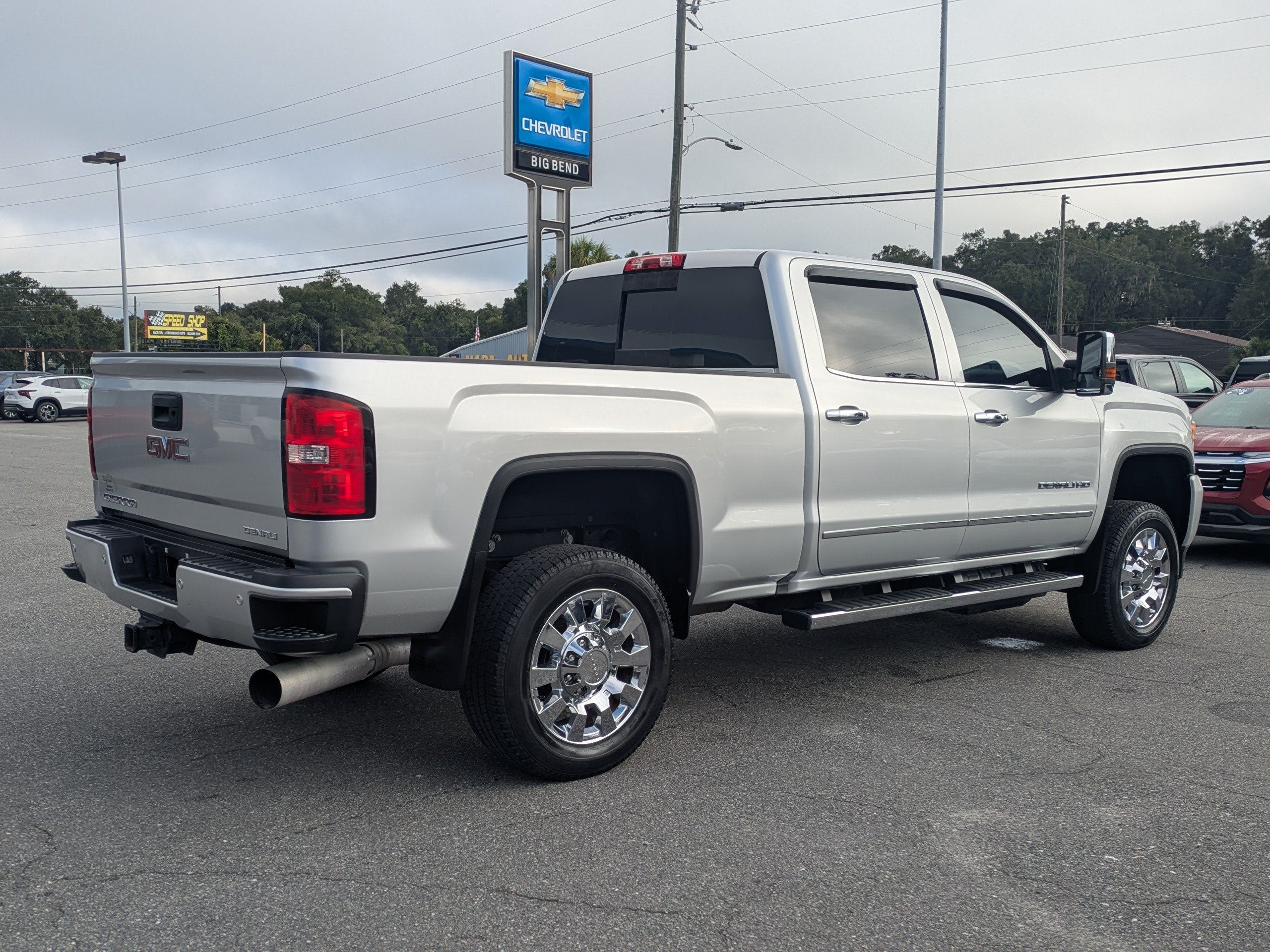 2019 GMC Sierra 2500 HD Denali