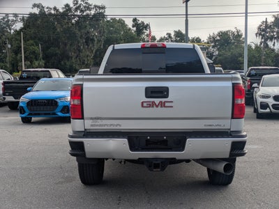 2019 GMC Sierra 2500 HD Denali