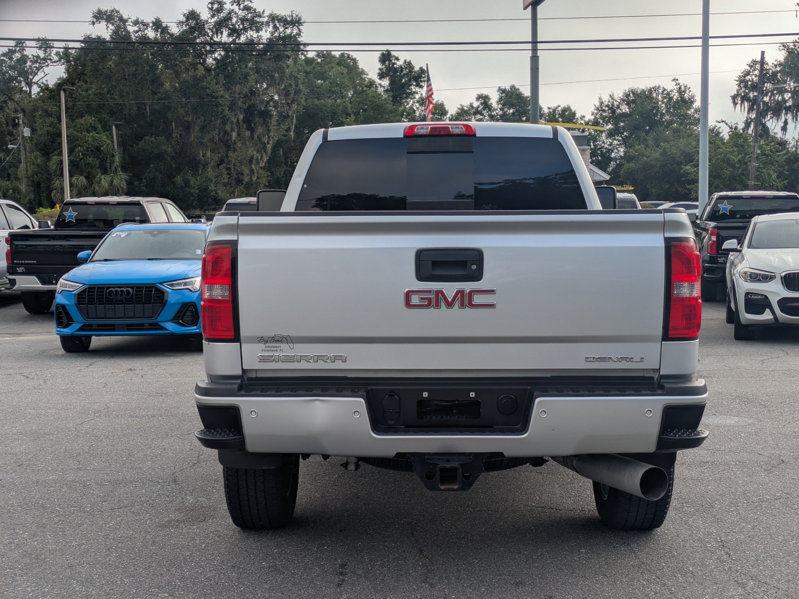 2019 GMC Sierra 2500 HD Denali