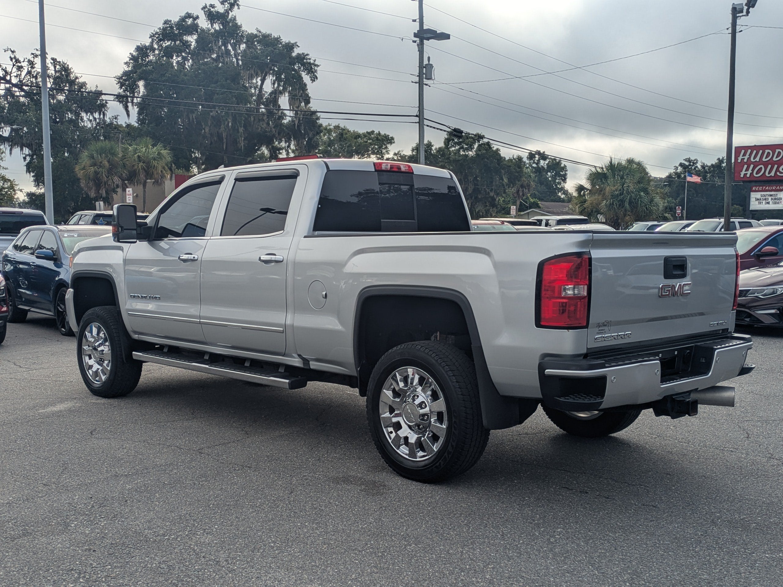 2019 GMC Sierra 2500 HD Denali