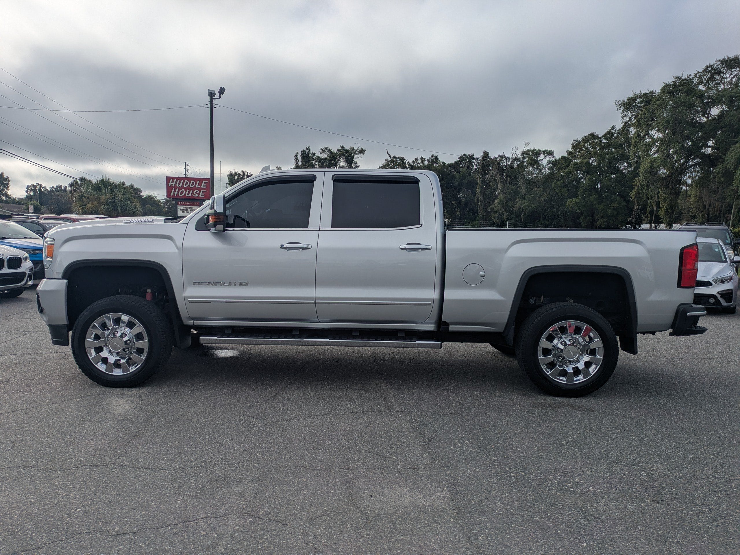 2019 GMC Sierra 2500 HD Denali