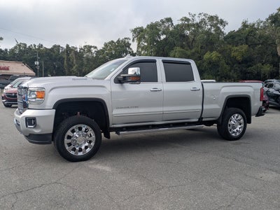 2019 GMC Sierra 2500 HD Denali