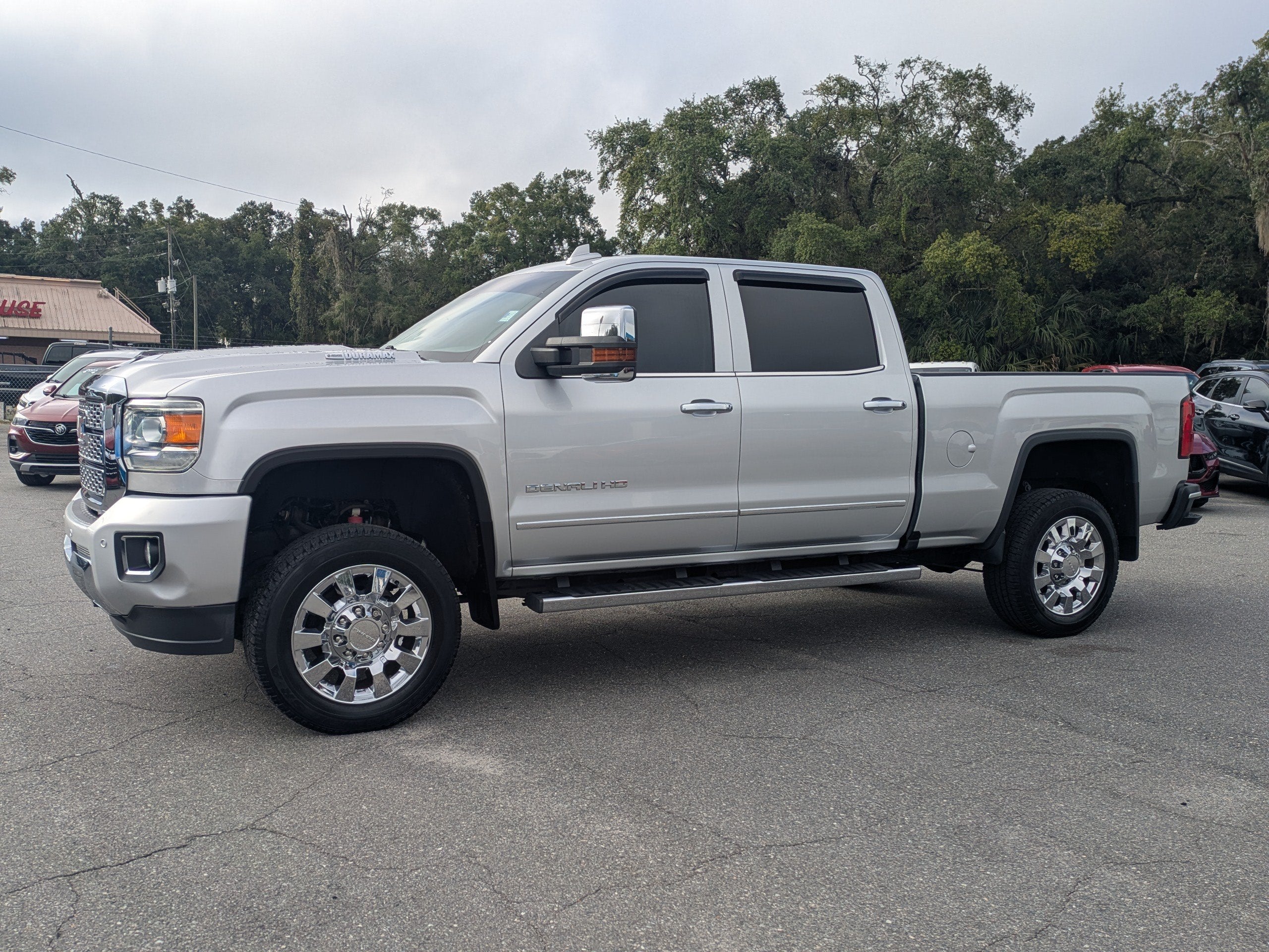 2019 GMC Sierra 2500 HD Denali