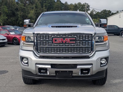 2019 GMC Sierra 2500 HD Denali