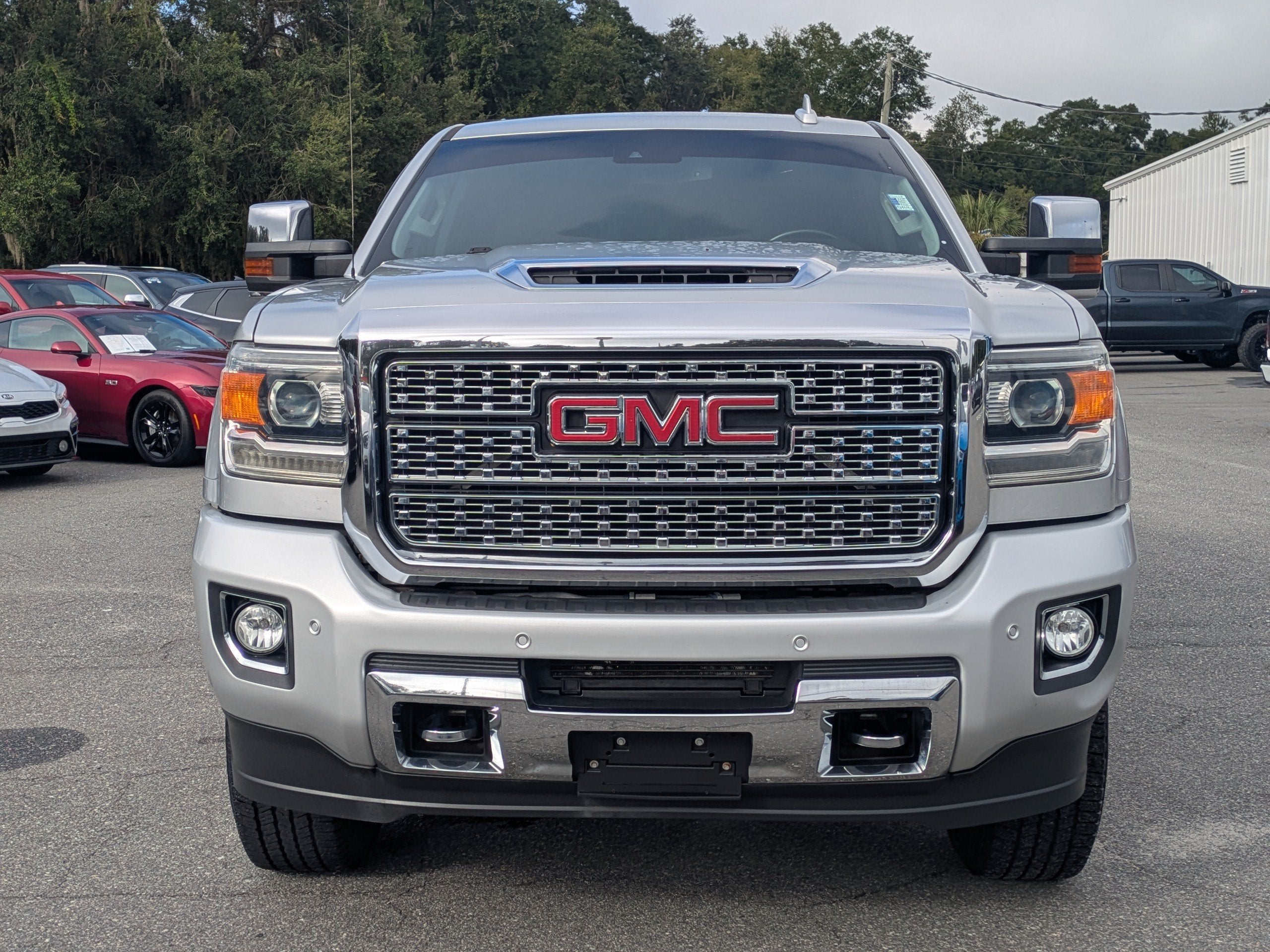 2019 GMC Sierra 2500 HD Denali