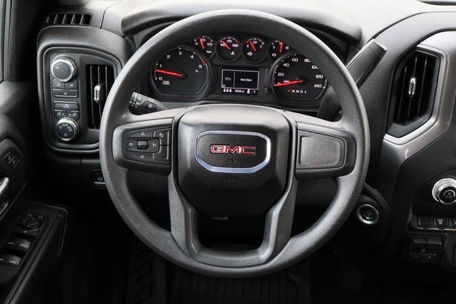 2024 GMC Sierra 2500 HD Pro