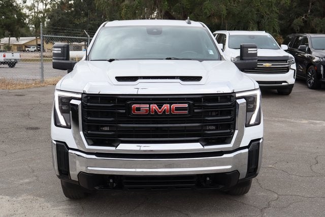 2024 GMC Sierra 2500 HD Pro